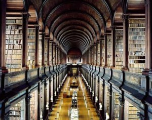 Library of Trinity College, Dublin