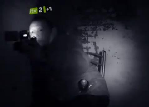 Ghost Hunting with the Happy Mondays, ITV2