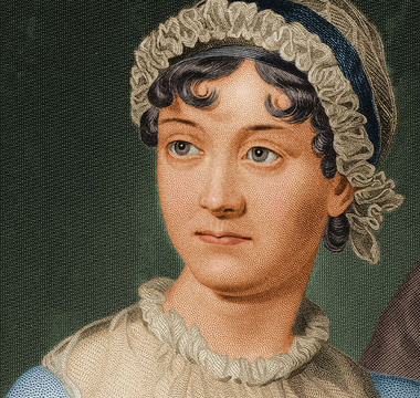 In Their Footsteps: Jane Austen’s England