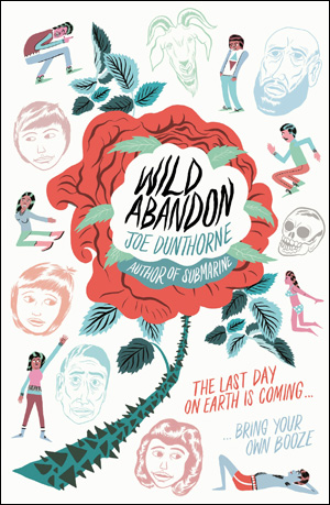 Novel: <em>Wild Abandon</em> by Joe Dunthorne