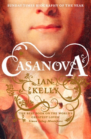 Biography: Extract from <em>Casanova</em>