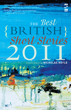 Anthology: <em>The Best British Short Stories 2011</em>