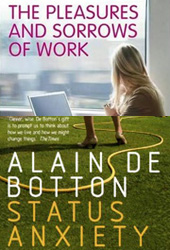 Nonfiction: Alain de Botton on Work