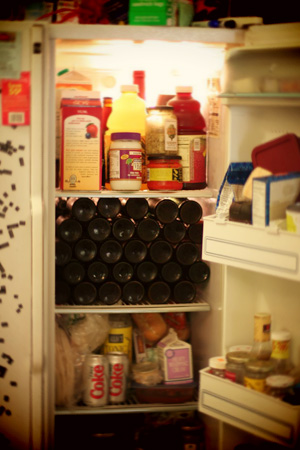 A Backwards Story of a Backwards Man