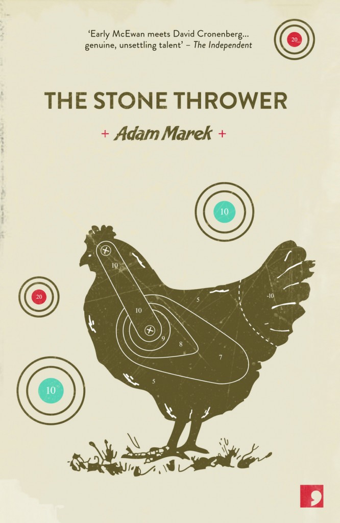 Short Stories: <em>The Stone Thrower</em> by Adam Marek
