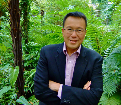 Tan Twan Eng: Malaysian Man Booker Shortlistee 2012