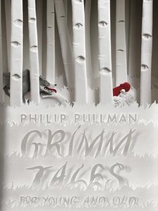 Neil Gaiman and Meg Rosoff discuss Phillip Pullman’s new collection of Grimm fairytales