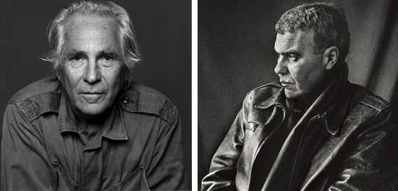 Gordon Lish & Raymond Carver