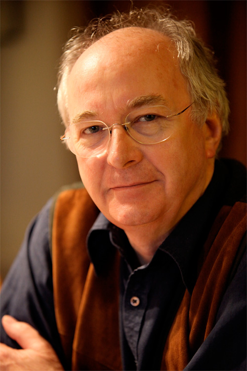 Philip Pullman on His New Retelling of Grimm Fairytales