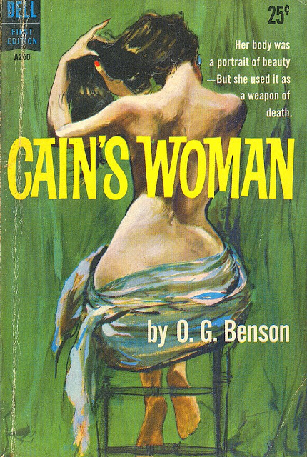 Cain's Woman.