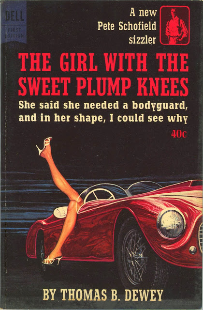 The Girl with the Sweet Plump Knees - illus Victor Kalin.2