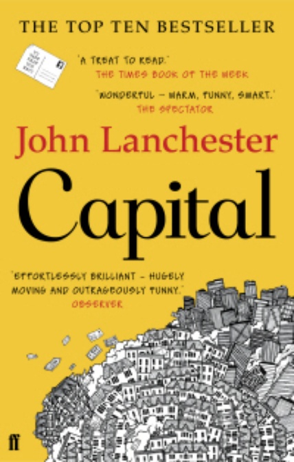 Novel: <em>Capital</em> by John Lanchester