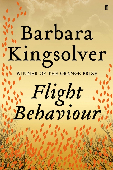 Novel: <em>Filght Behaviour</em> by Barbara Kingsolver