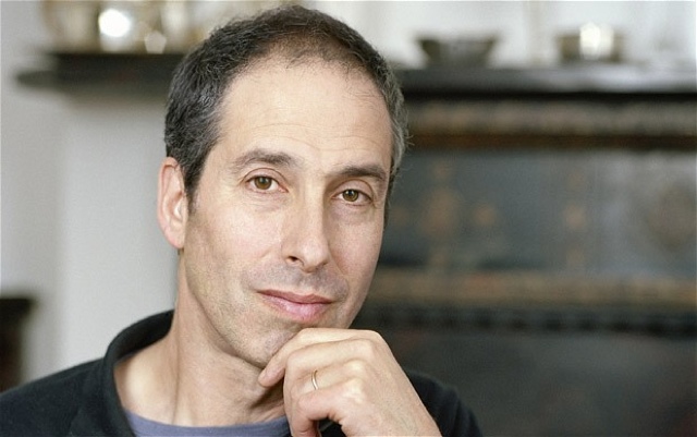 On Being Stalked: James Lasdun in Conversation with Susie Orbach