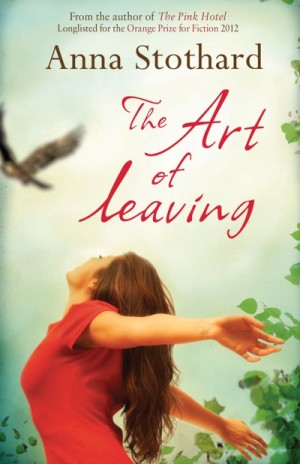 The Art of Leaving Actual Cover