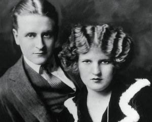 Zelda & Scott Fitzgerald