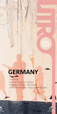 Litro #125: Germany – Letter from the Editor
