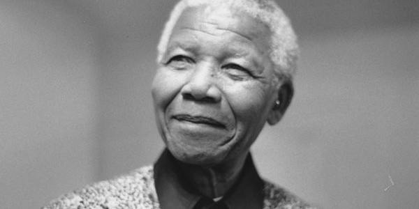 Moved by Mandela: a Tribute on his 95th Birthday