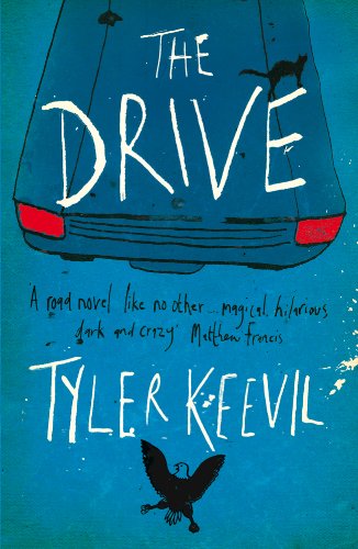 Book Review: <em>The Drive</em> by Tyler Keevil
