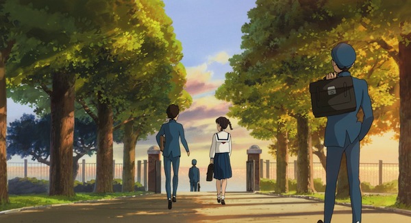 Feature Film: From Up On Poppy Hill