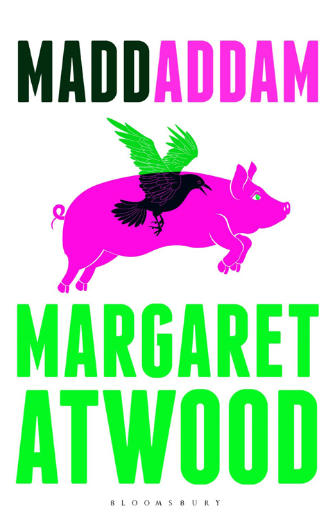 Book Review: <em>MaddAddam</em> by Margaret Atwood