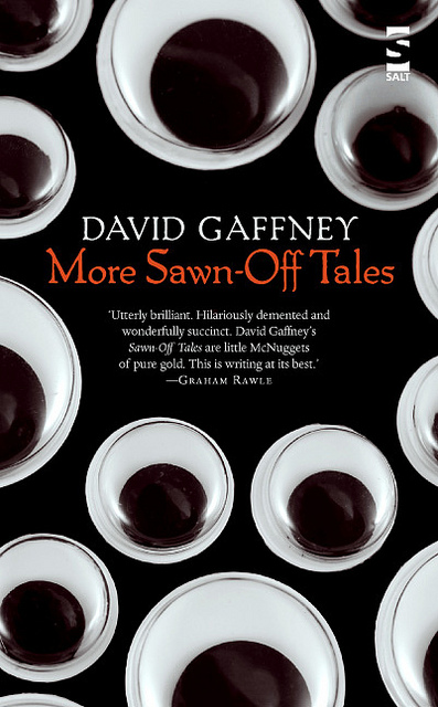 Book Review: <em>More Sawn-Off Tales</em> by David Gaffney