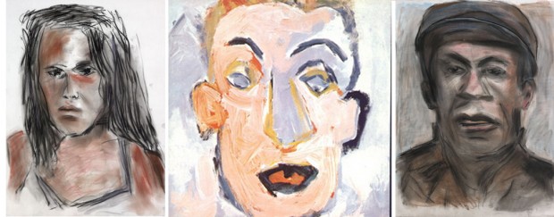 Bob Dylan: Face Value Bob Dylan: Face Value at the National Portrait Gallery