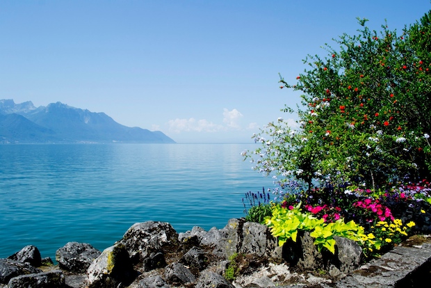 Lake Geneva