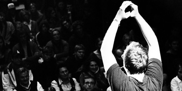 The Music of Spoken Word Poetry