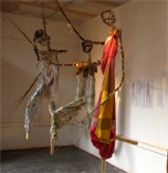 The Traces of Performance: <em>EcoCentrix: Indigenous Arts, Sustainable Acts</em> at The Bargehouse, Oxo Tower Wharf