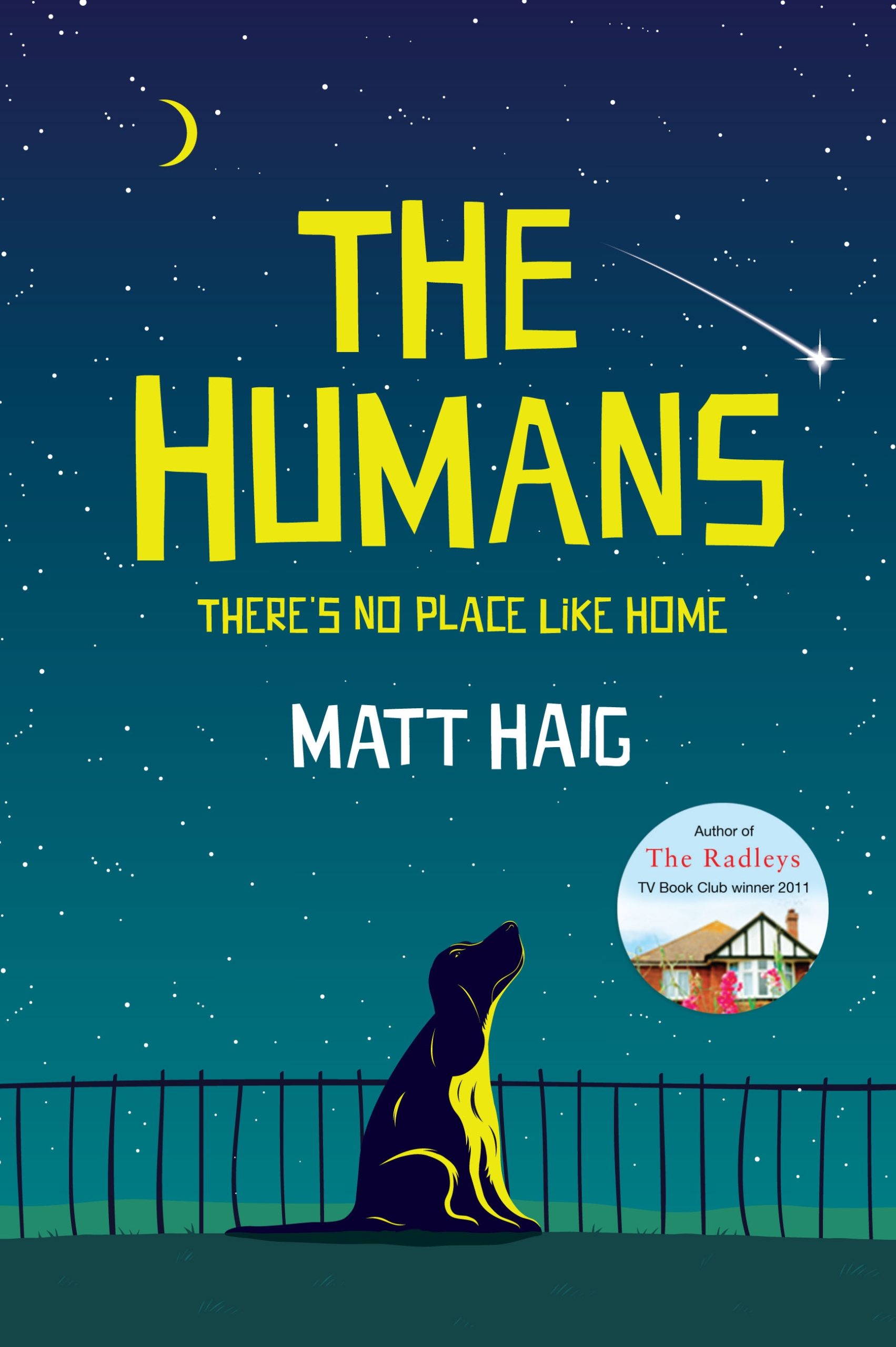 Author Q&A with Matt Haig