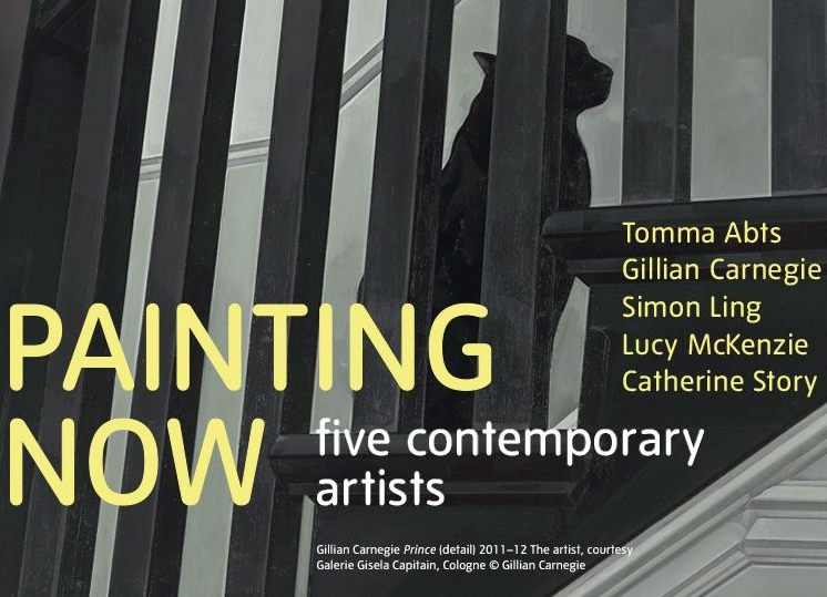 The Future of British Painting: <em>Painting Now: Five Contemporary Artists</em> at Tate Britain