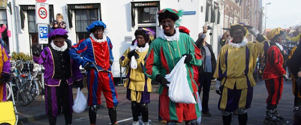 Zwarte Piet: Tolerance Gone Wrong in the Netherlands