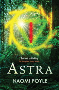 Astra: Book One of The Gaia Chronicles, our August 2013 Book Club pick
