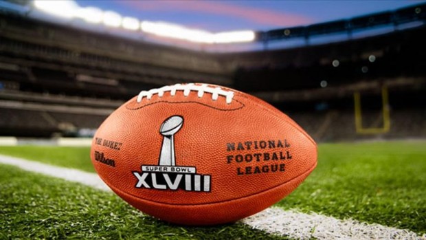 Super Bowl XLVIII - Feb 2, 2014