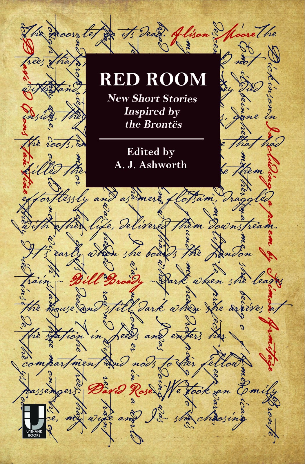 Book Review: <em>Red Room</em> ed. A.J. Ashworth