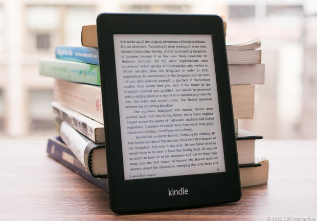 Win the New Kindle Paperwhite