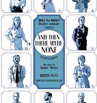 <em>Litro</em> in New York: <em>And Then There Were None</em> by Roll the Bones Theatre Company