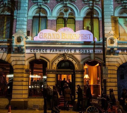 Secret Cinema Presents: <em>The Grand Budapest Hotel</em>