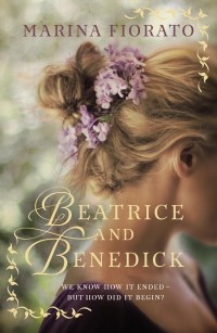 Beatrice and Benedick book cover