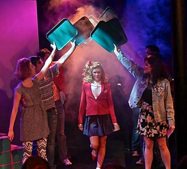 Heathers: The Musical at New World Stages