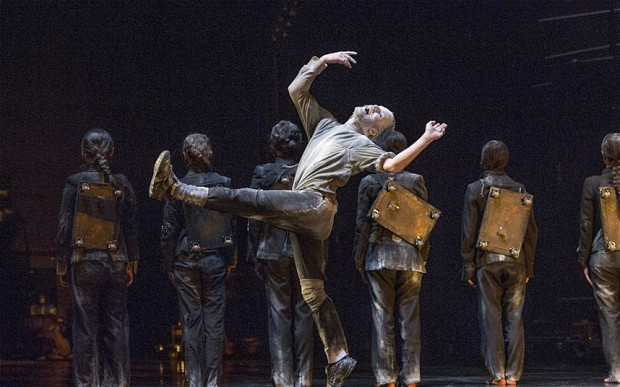 Tabac Rouge at Sadler's Wells Theatre