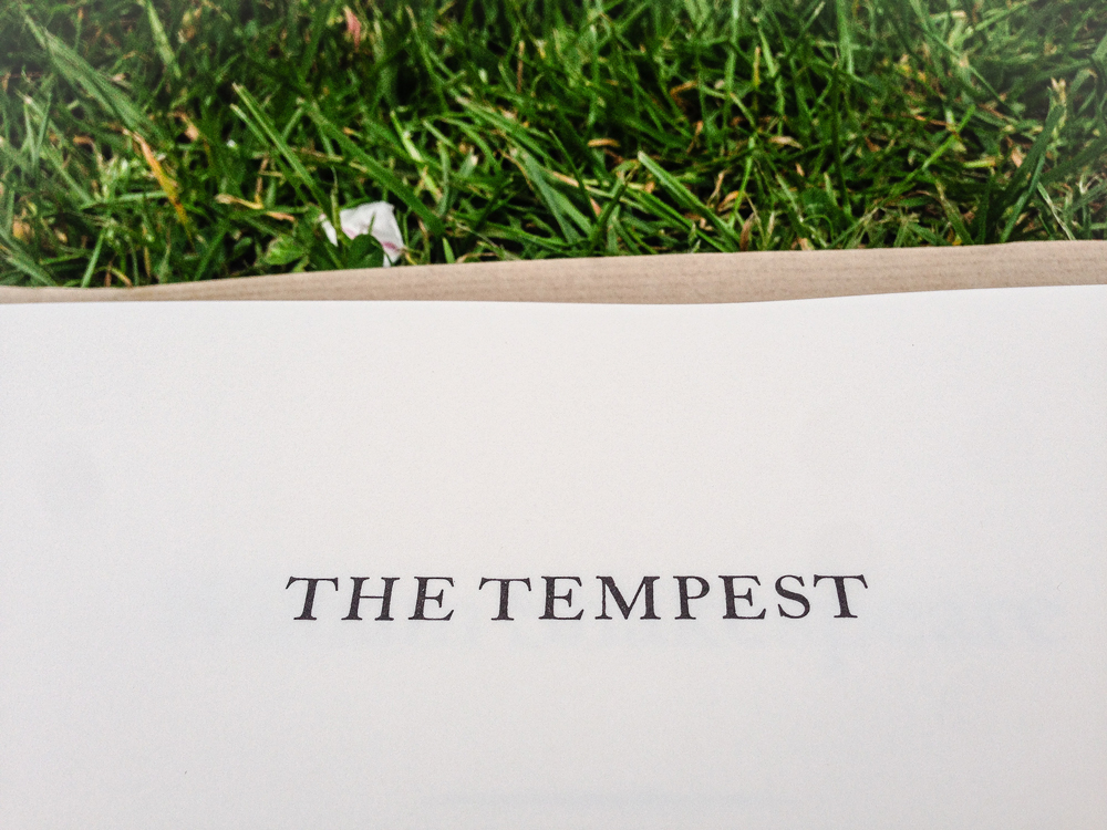 Book Review: <em>The Letterpress Shakespeare</em>