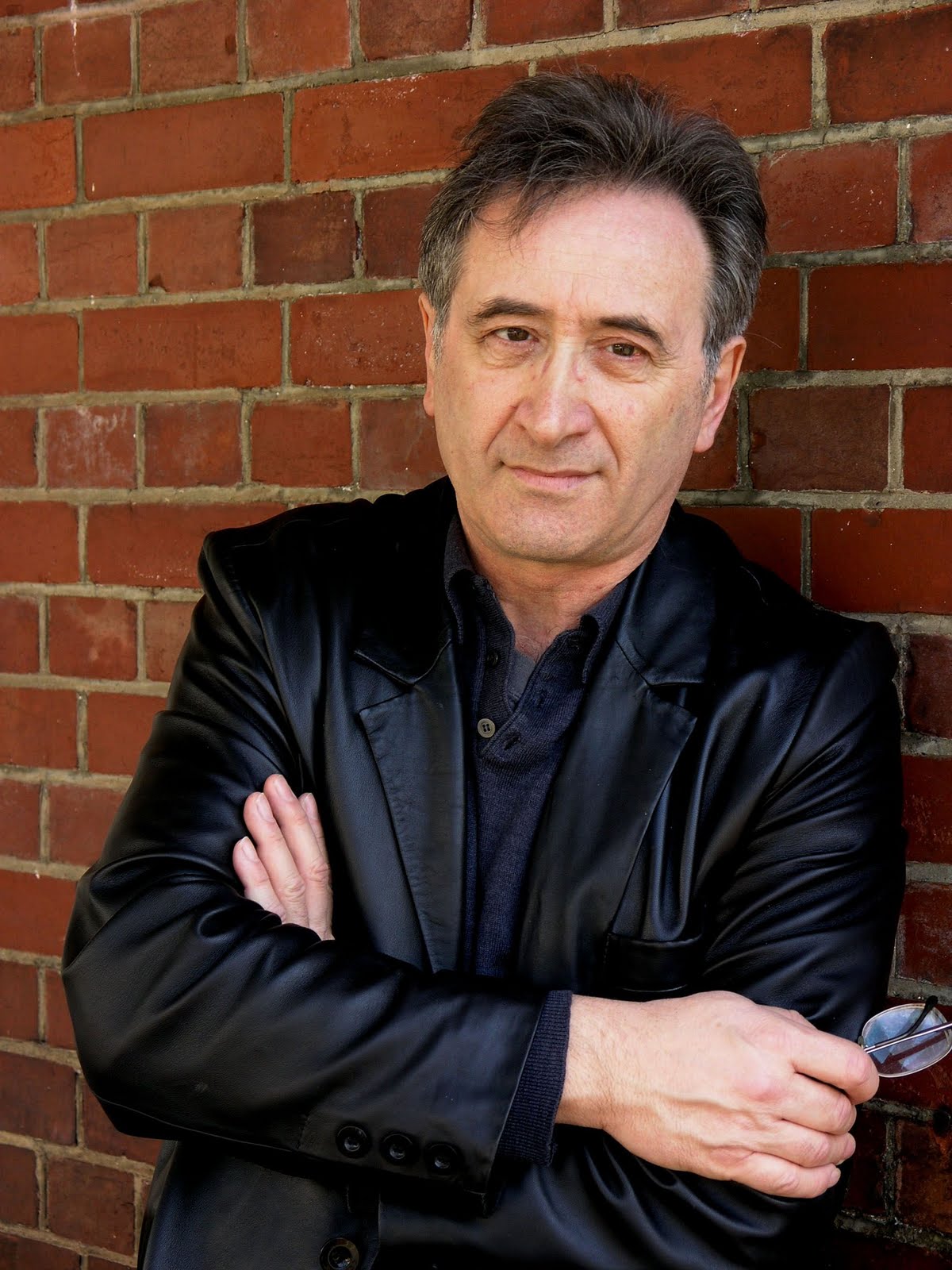 Going Places: An Interview with George Szirtes