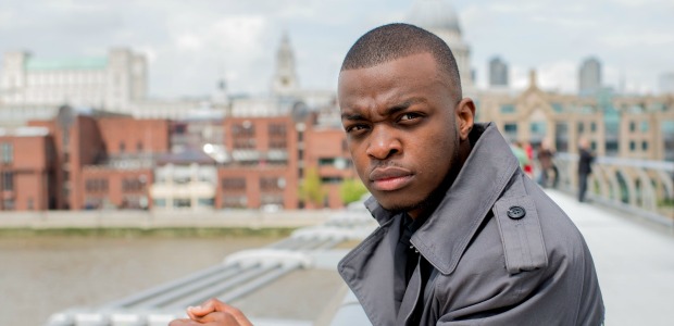 Poetry Q&A with George the Poet