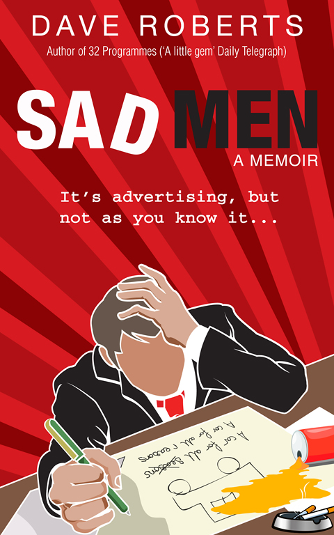 Book Review: <em>Sad Men</em> by Dave Roberts