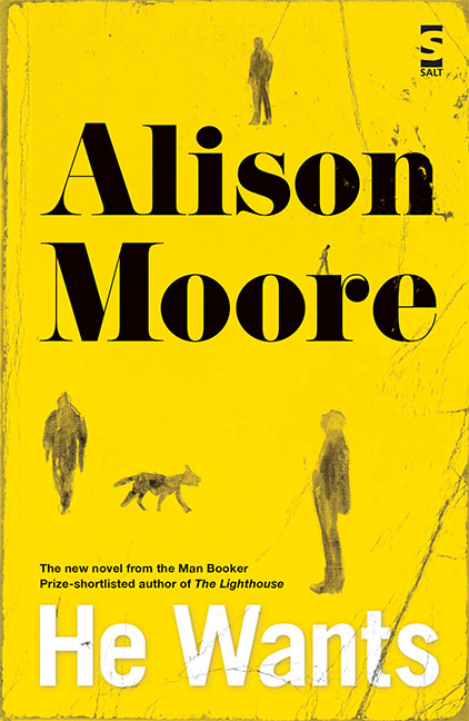 Book Review: <em>He Wants</em> by Alison Moore
