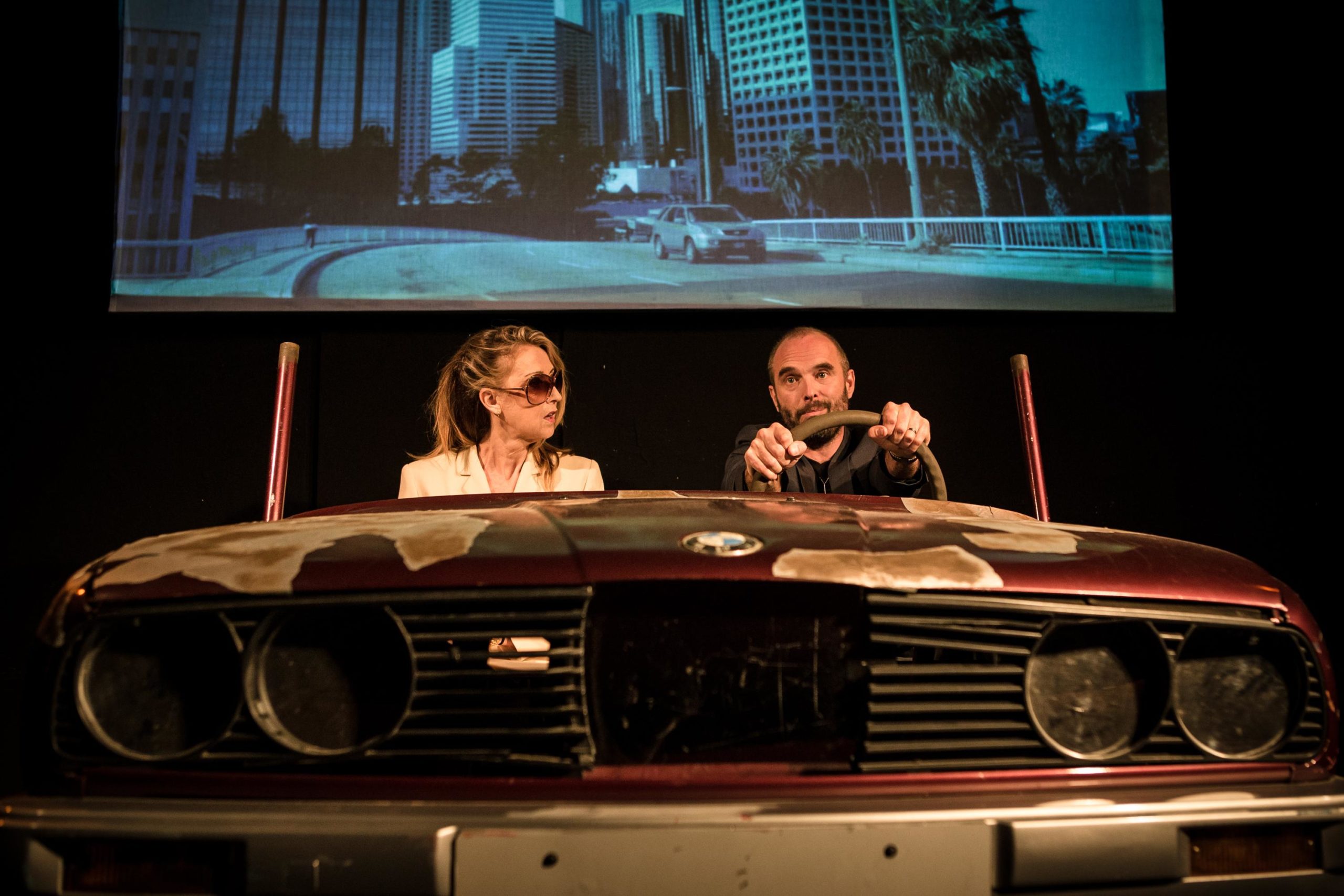 Here In My Car: <em>Autobahn</em> at the King’s Head Theatre