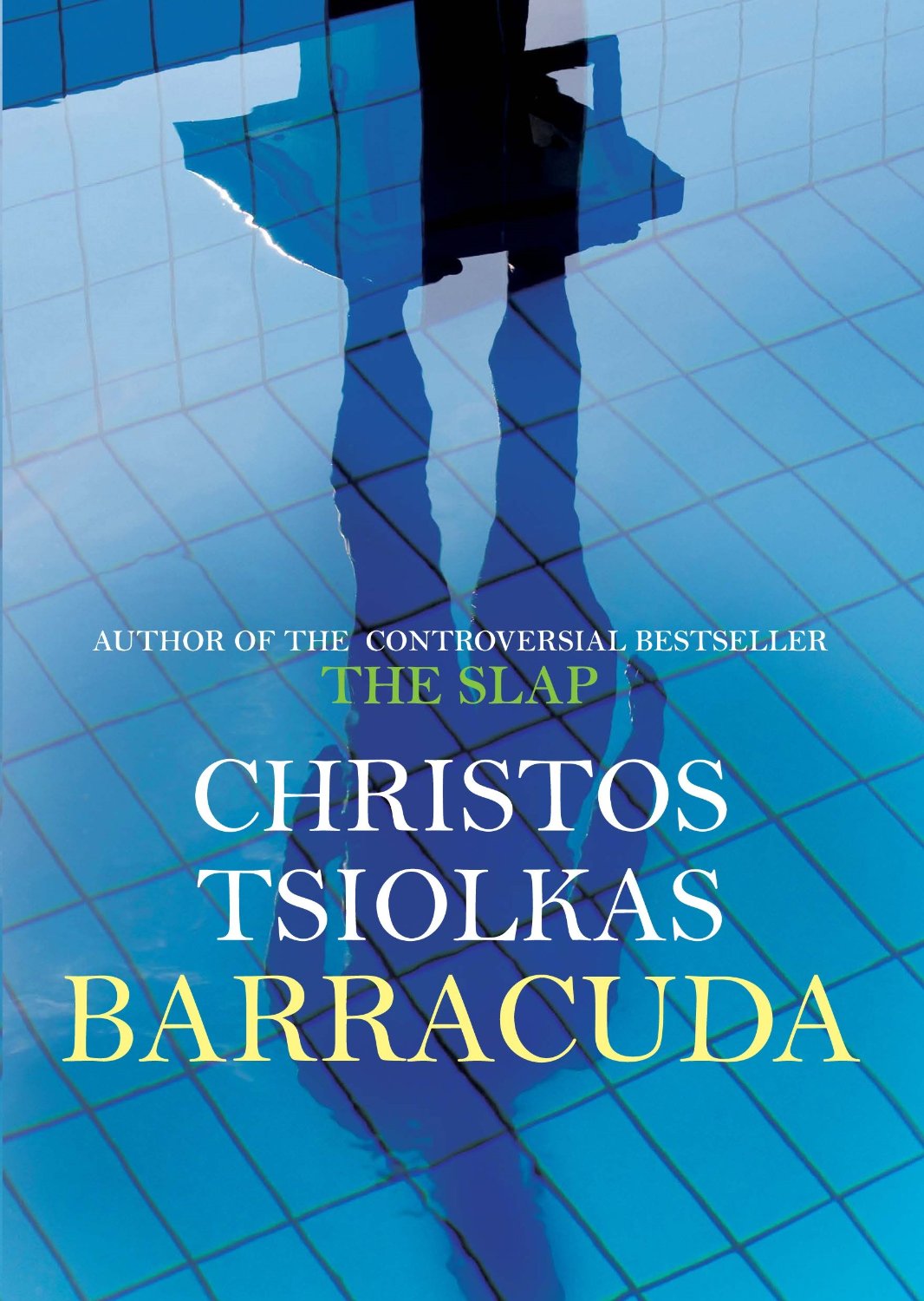 Book Review: <em>Barracuda</em> by Christos Tsiolkas