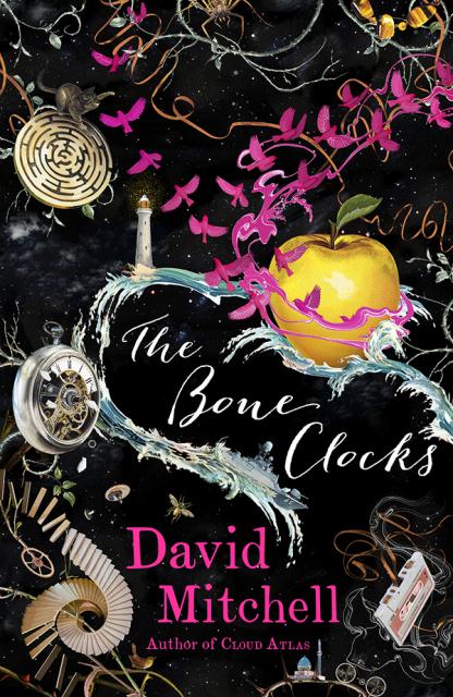 Book Review: <em>The Bone Clocks</em> by David Mitchell